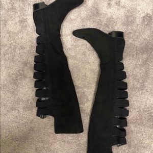 Nine West high boots